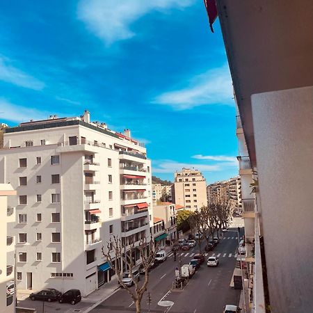 Oasis Urbaine Appartement 2 Piece Nice Extérieur photo
